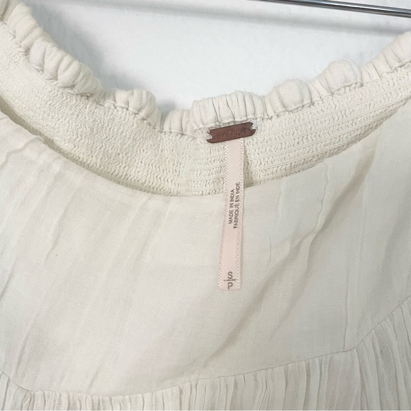 Free People sunshine colorblock skirt - Picture 7 of 11